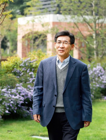 “抓”量子的“皮实”科学家薛其坤