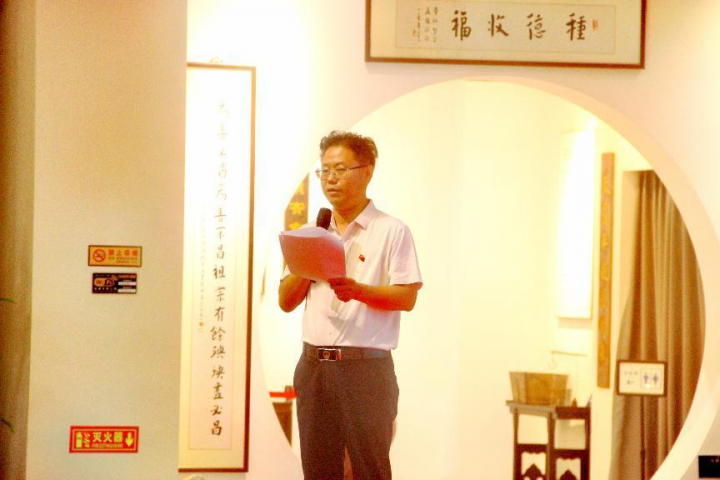 庆祝“八一”爱国主义教育论坛暨爱国拥军表彰联谊会在北京成功举办