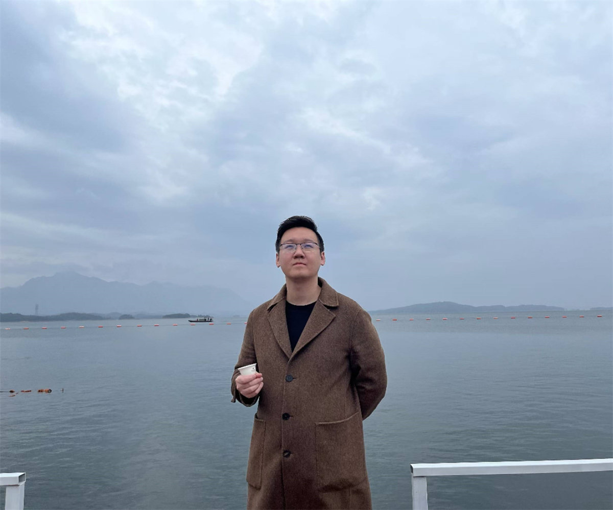 风水自然赋——张道源