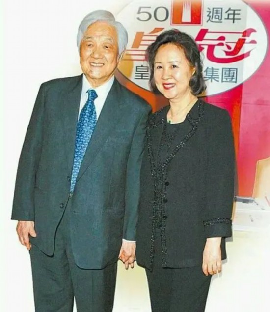琼瑶:再见琼瑶，曾经红尘作伴