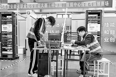 联动产业 优化调整 勾勒职教新蓝图——1434个专业基本覆盖国民经济各领域