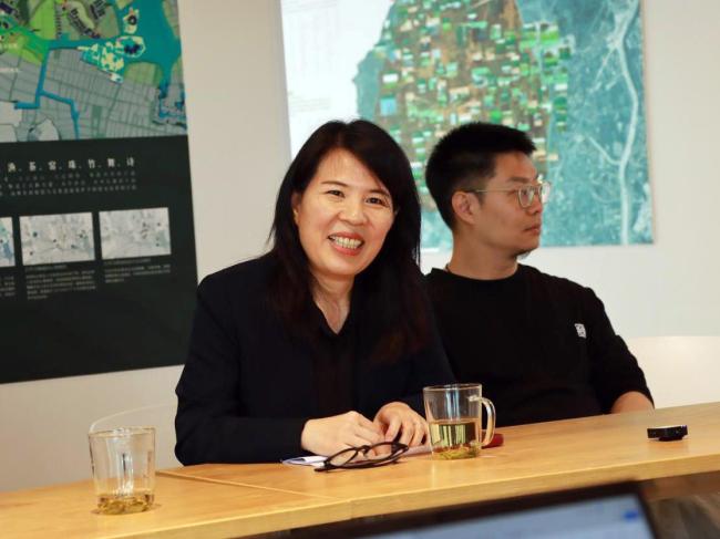 莫干山春雨：人类与地球建立新契约