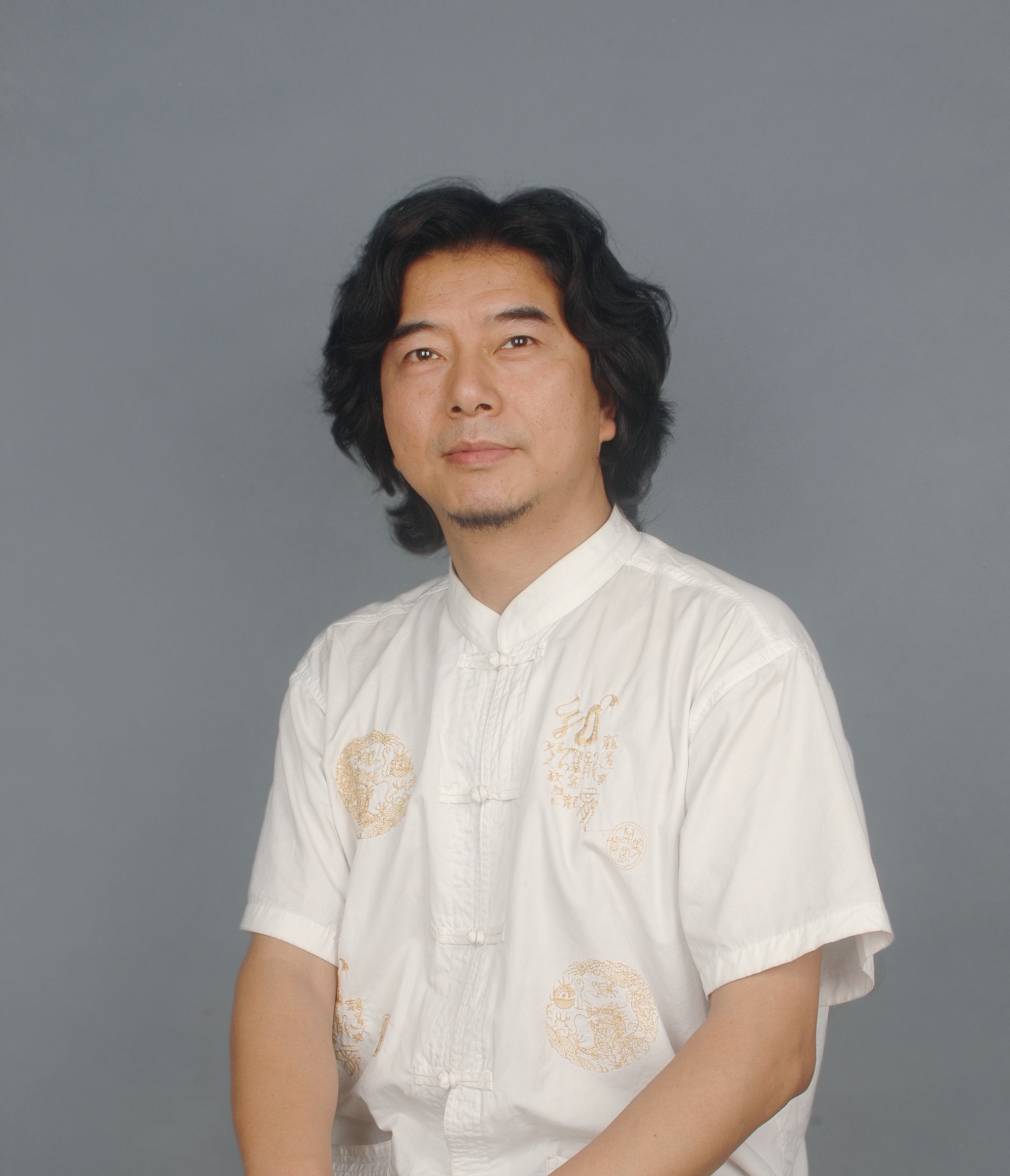 中国著名书画家协会主席--张云海
