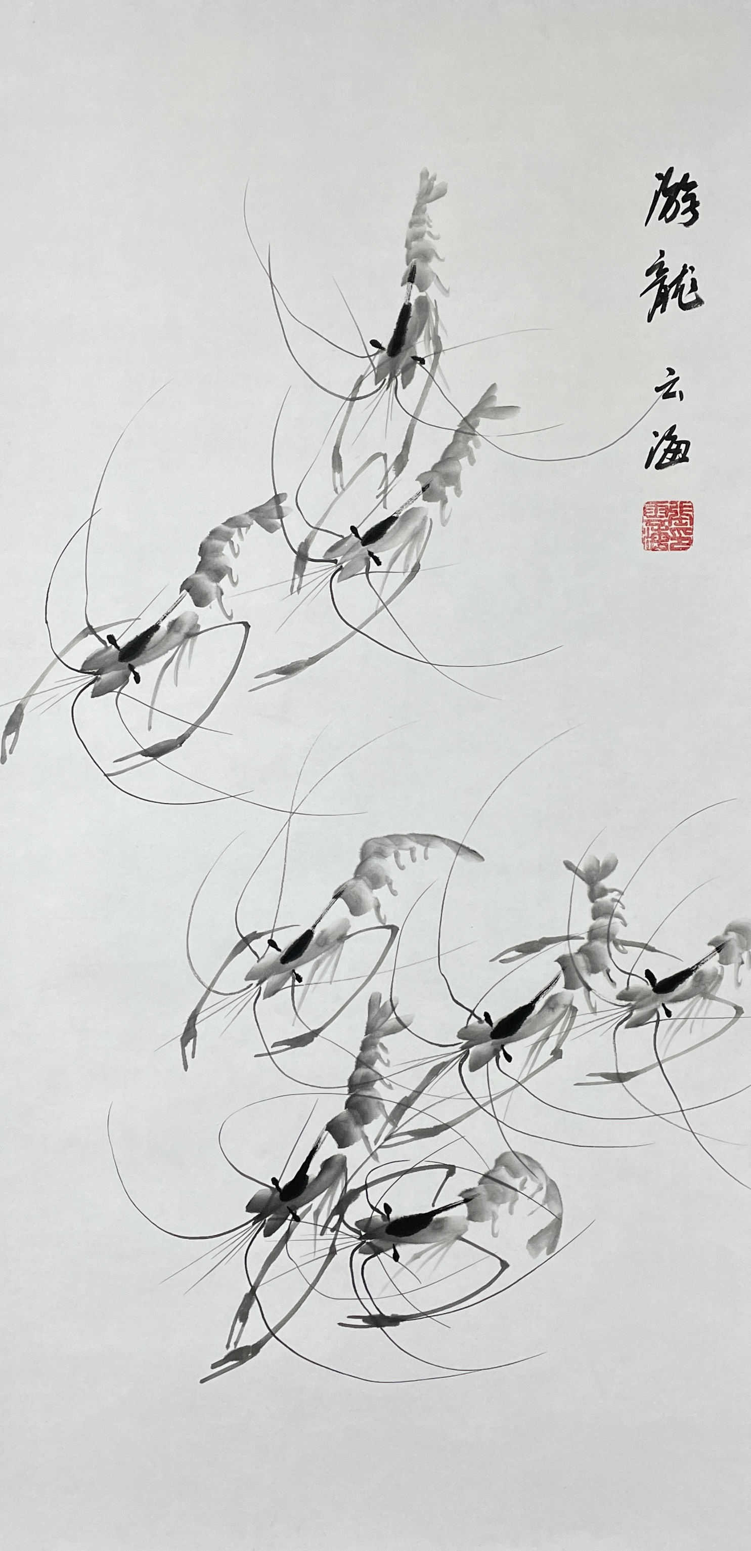 中国著名书画家协会主席--张云海
