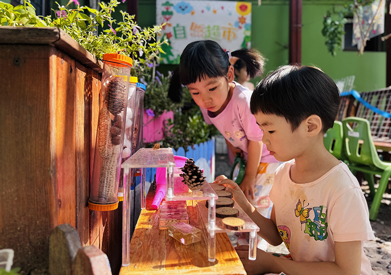 专访北京市东城区委教育工委副书记、区教委主任周林