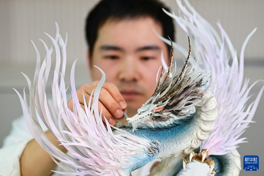 “95后”糖艺师张勃：为糖艺注入“硬核”生命力