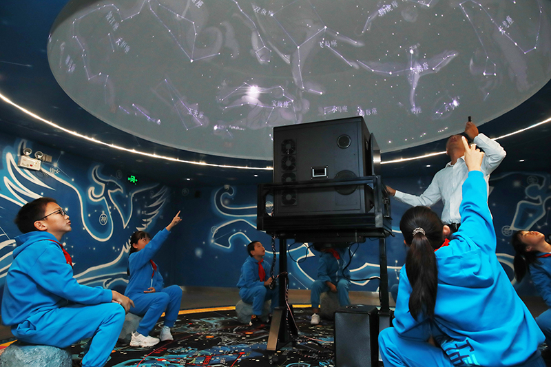 专访北京市东城区委教育工委副书记、区教委主任周林