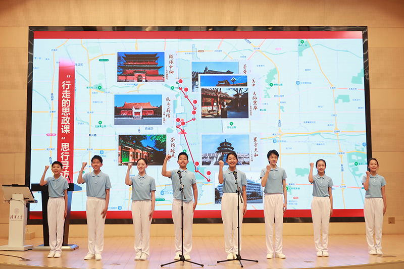 专访北京市东城区委教育工委副书记、区教委主任周林