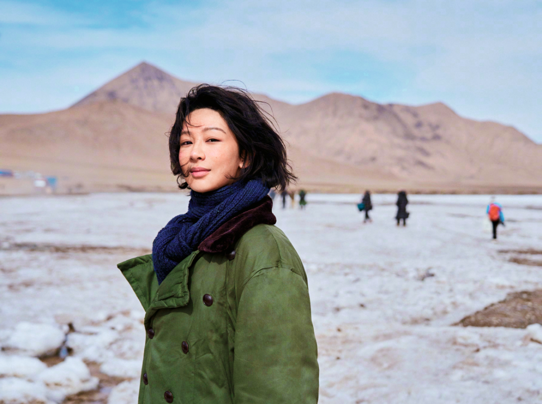 杨紫，三次转身