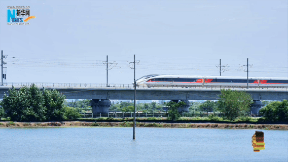 大国科技新看点 | 最高时速450公里的高铁，不远了