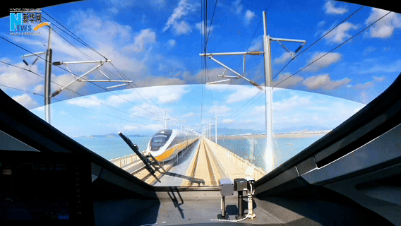 大国科技新看点 | 最高时速450公里的高铁，不远了