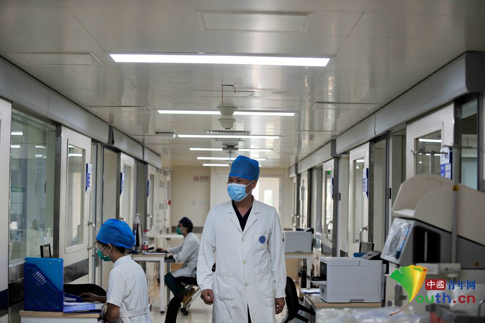王传林：十年打响一场有关破伤风的“主动预防”战