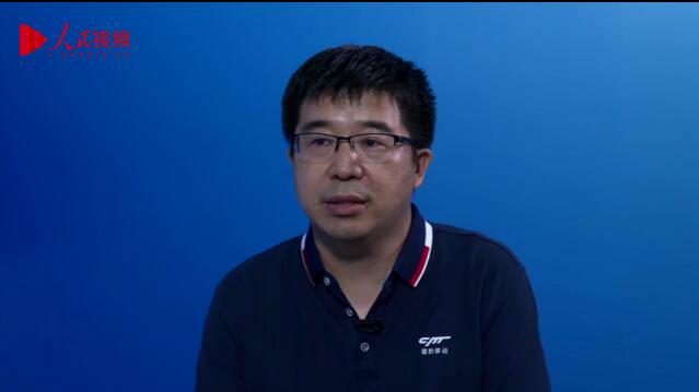 猎户星空曹培利：我国服务机器人产业链完备 市场广阔