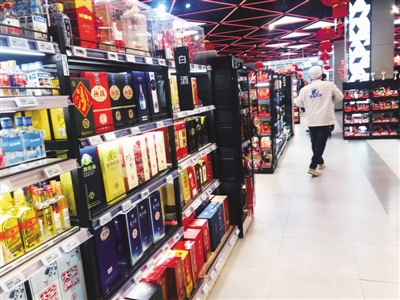 春节将至,白酒集体“喝高”