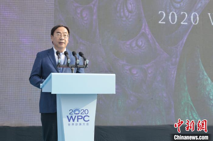 会议现场。　徐德文 摄